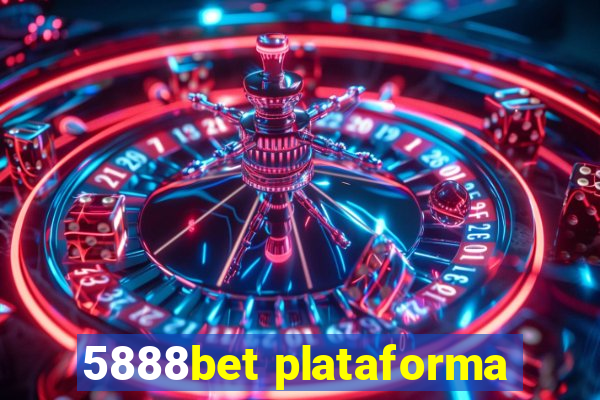 5888bet plataforma